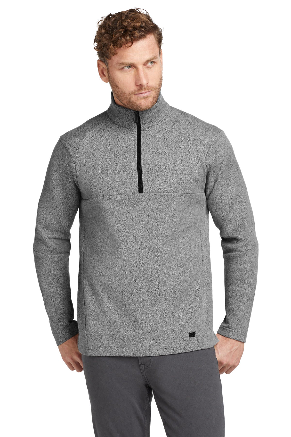 OGIO Men's Transition 1/4-Zip Corporate Apparel Jackets & Vests