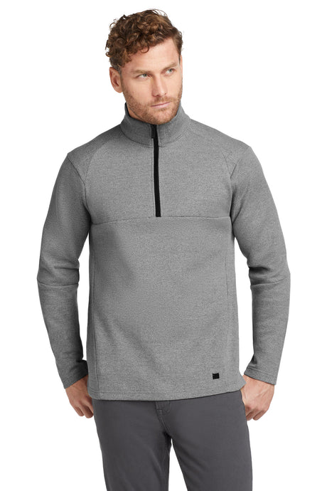OGIO Men's Transition 1/4-Zip Corporate Apparel Jackets & Vests