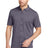 OGIO Men's    Gravitate Full-Button Polo