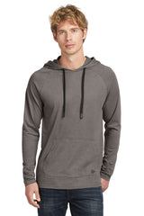New Era Men's    Tri-Blend Hoodie