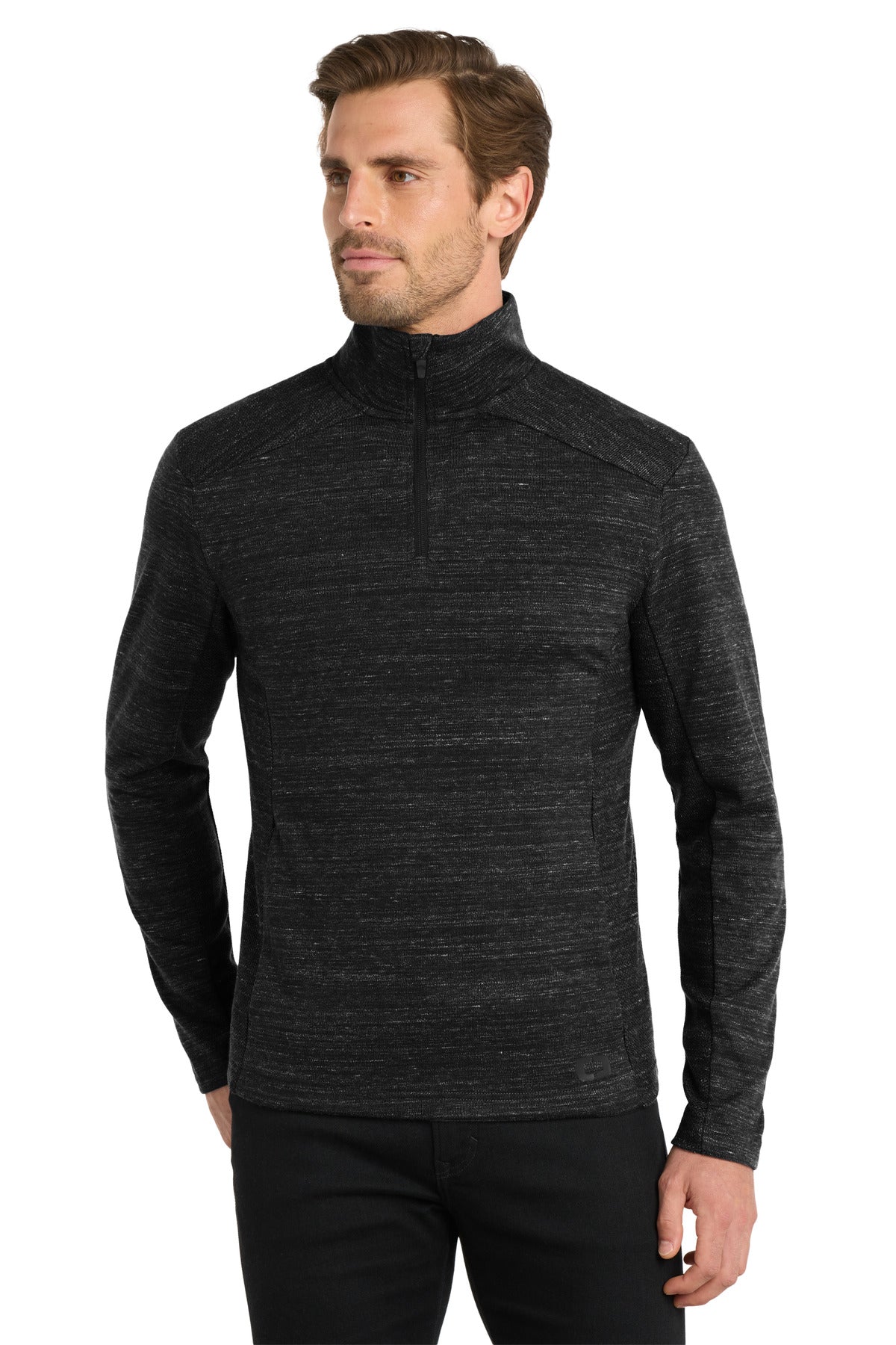OGIO Men's   Flux 1/4-Zip OG823