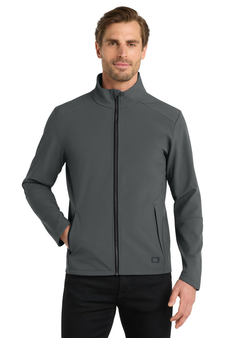 OGIO Men's   Commuter Full-Zip Soft Shell OG755