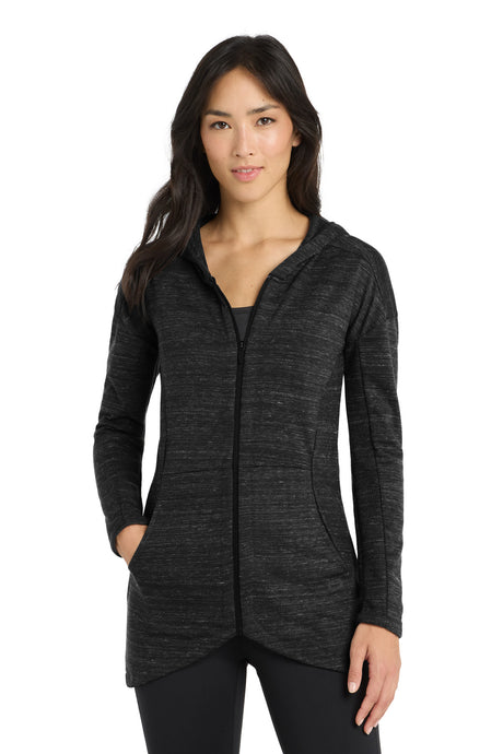 OGIO Women's   Flux Full-Zip Hoodie LOG823
