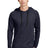 New Era Men's    Tri-Blend Hoodie