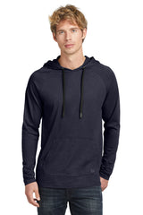 New Era Men's    Tri-Blend Hoodie