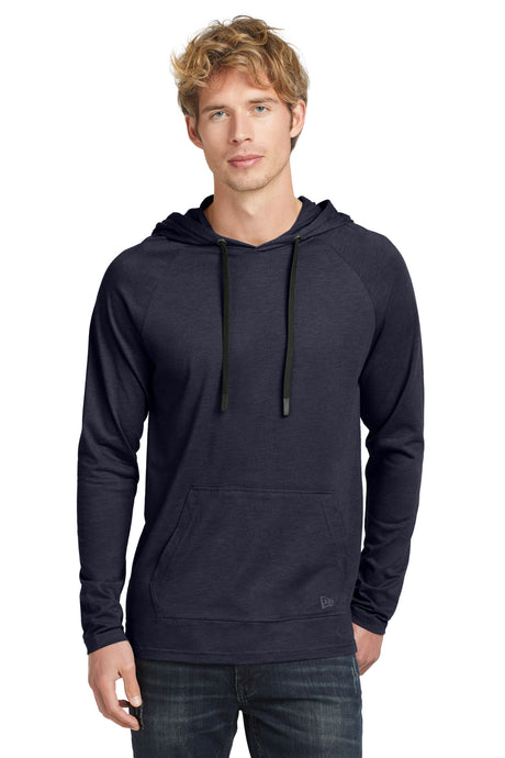New Era Men's    Tri-Blend Hoodie