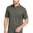 OGIO Men's    Gravitate Full-Button Polo
