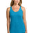 Next Level Apparel Women's    Tri-Blend Racerback Tank