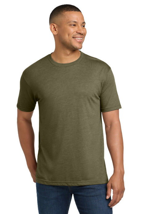 Next Level Apparel Men's    Adult Tri-Blend Tee