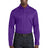 Port Authority Men's   Long Sleeve SuperPro React   Twill Shirt