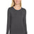 Wink Women's   Long Sleeve Layer Tee WW4029