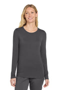 Wink Women's   Long Sleeve Layer Tee WW4029
