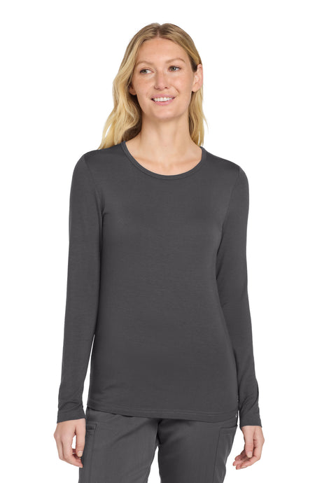 Wink Women's   Long Sleeve Layer Tee WW4029