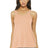 Bella + Canvas Women's    Flowy Racerback Tank