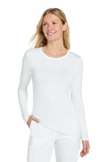 Wink Women's   Long Sleeve Layer Tee WW4029