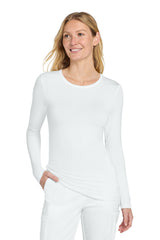 Wink Women's   Long Sleeve Layer Tee WW4029