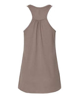 Bella + Canvas Women's    Flowy Racerback Tank-2