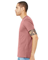 Bella + Canvas Men's    Jersey Short Sleeve V-Neck Tee-4