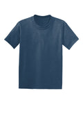Hanes Youth EcoSmart 50/50 Cotton/Poly T-Shirt
