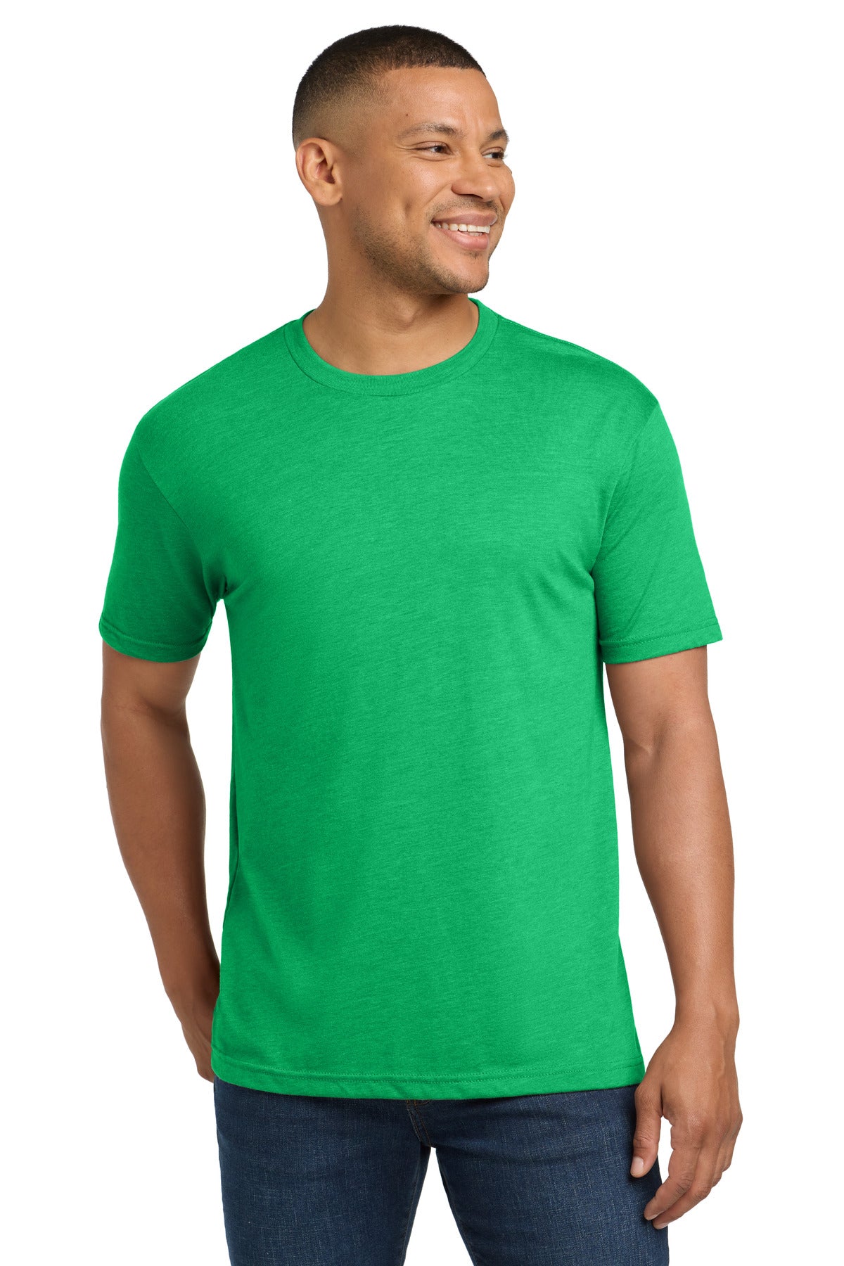 Next Level Apparel Men's    Adult Tri-Blend Tee