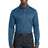 Port Authority Men's   Long Sleeve SuperPro React   Twill Shirt