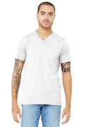 Bella + Canvas Men's    Jersey Short Sleeve V-Neck Tee-1