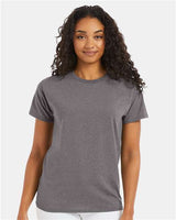 Hanes Men's EcoSmart 50/50 Cotton/Poly T-Shirt-3