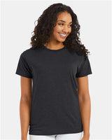 Hanes Men's EcoSmart 50/50 Cotton/Poly T-Shirt-3