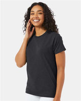 Hanes Men's EcoSmart 50/50 Cotton/Poly T-Shirt-4
