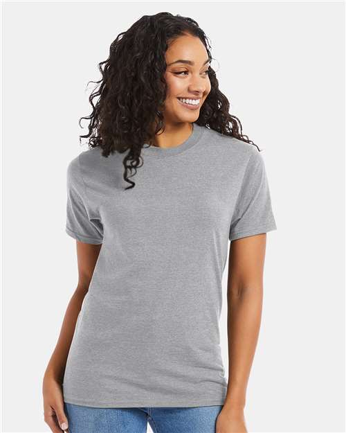 Hanes Men's Beefy-T T-Shirt-4