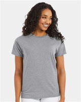 Hanes Men's EcoSmart 50/50 Cotton/Poly T-Shirt-3