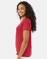 Hanes Men's EcoSmart 50/50 Cotton/Poly T-Shirt-4