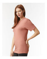 American Apparel Men's Triblend Track Tee
-4