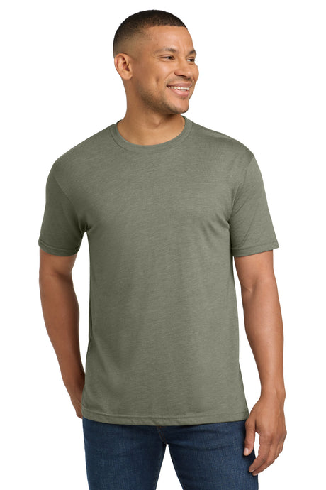 Next Level Apparel Men's    Adult Tri-Blend Tee