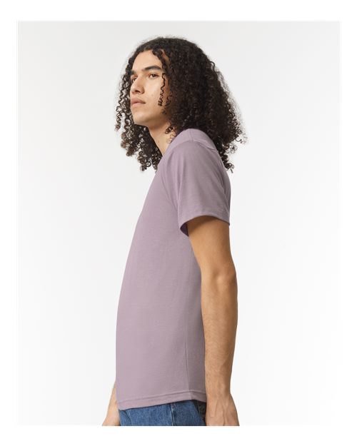 American Apparel Men's Triblend Track Tee
-4