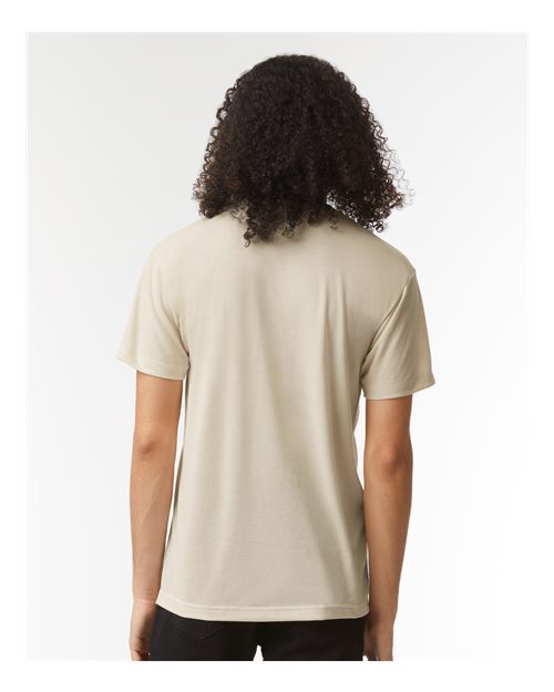 American Apparel Men's Triblend Track Tee
-5