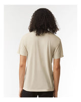 American Apparel Men's Triblend Track Tee
-5