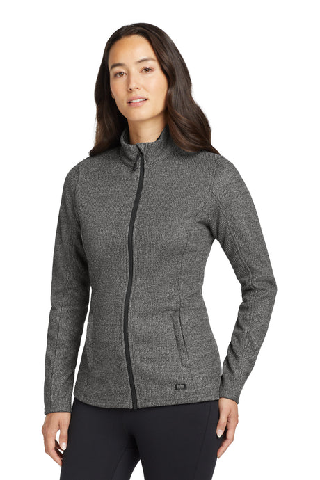 OGIO Women's    Grit Fleece Jacket