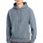 Champion Men's    Reverse Weave    Garment-Dyed Hooded Sweatshirt