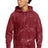 Champion Men's    Reverse Weave    Scrunch-Dye Tie-Dye Hooded Sweatshirt