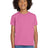 Gildan Youth   DryBlend   50 Cotton/50 Poly T-Shirt