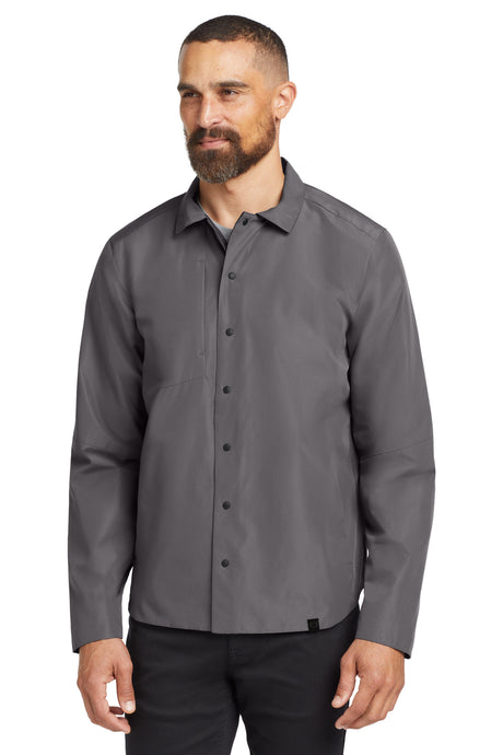 OGIO Men's    Reverse Shirt Jacket