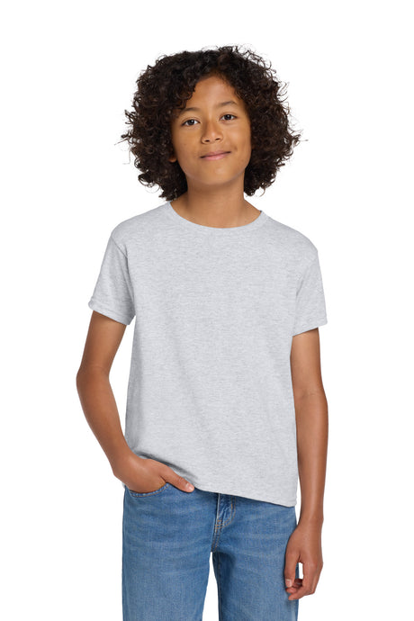 Gildan Youth   DryBlend   50 Cotton/50 Poly T-Shirt