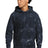 Champion Men's    Reverse Weave    Scrunch-Dye Tie-Dye Hooded Sweatshirt