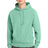 Champion Men's    Reverse Weave    Garment-Dyed Hooded Sweatshirt