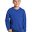 Jerzees Youth   NuBlend   Crewneck Sweatshirt