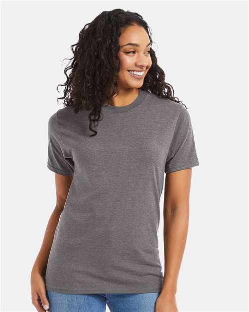 Hanes Men's Beefy-T T-Shirt-4