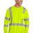 CornerStone Men's    ANSI 107 Class 3 Mesh Long Sleeve Tee