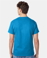 Hanes Men's Authentic T-Shirt-6