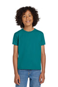 Gildan Youth   DryBlend   50 Cotton/50 Poly T-Shirt